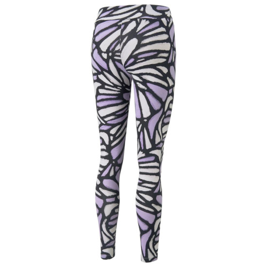 Puma Γυναικείο κολάν Essentials+ Nva Shine Leggings